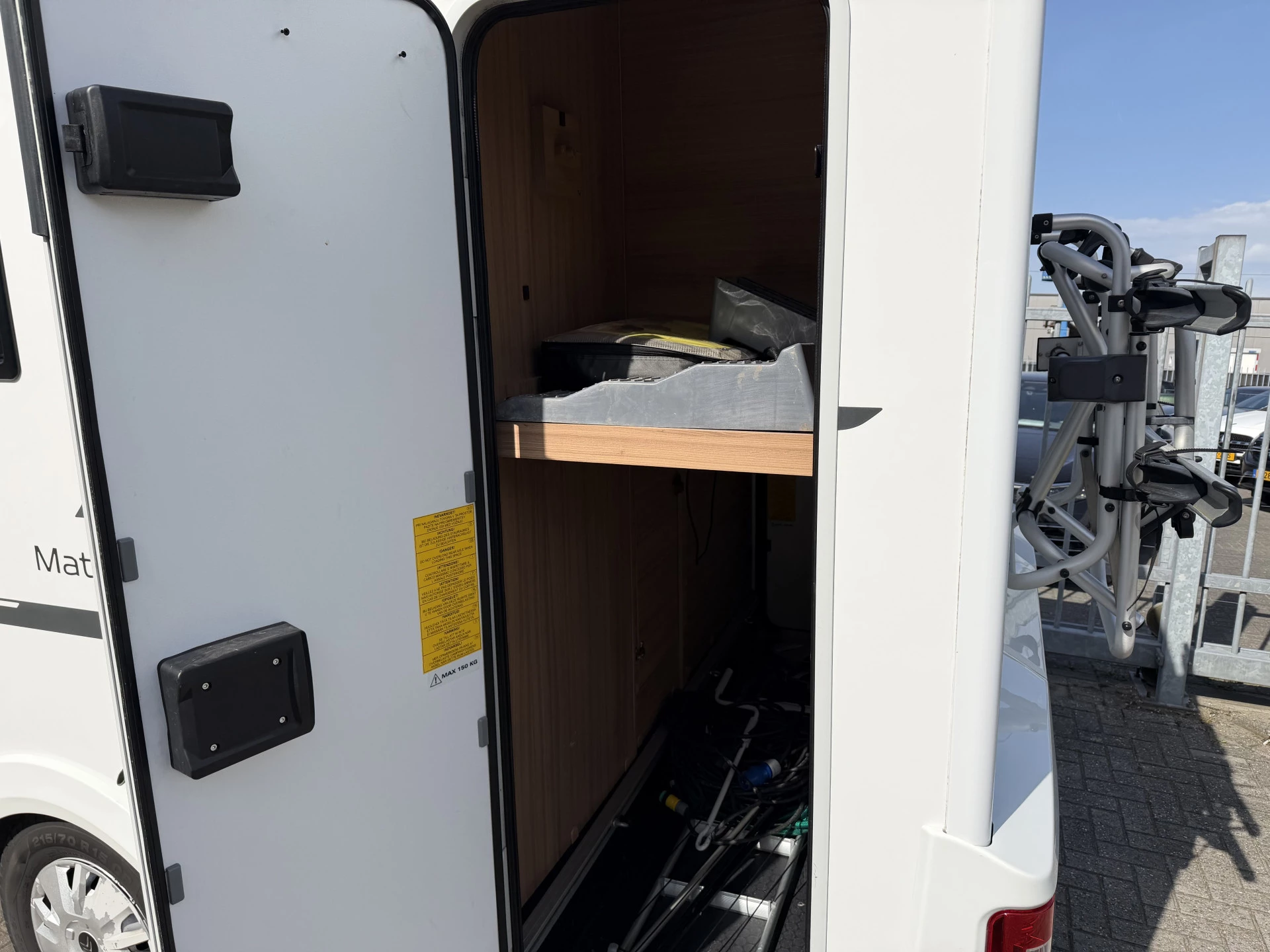 Hoofdafbeelding Adria MATRIX 600 DT