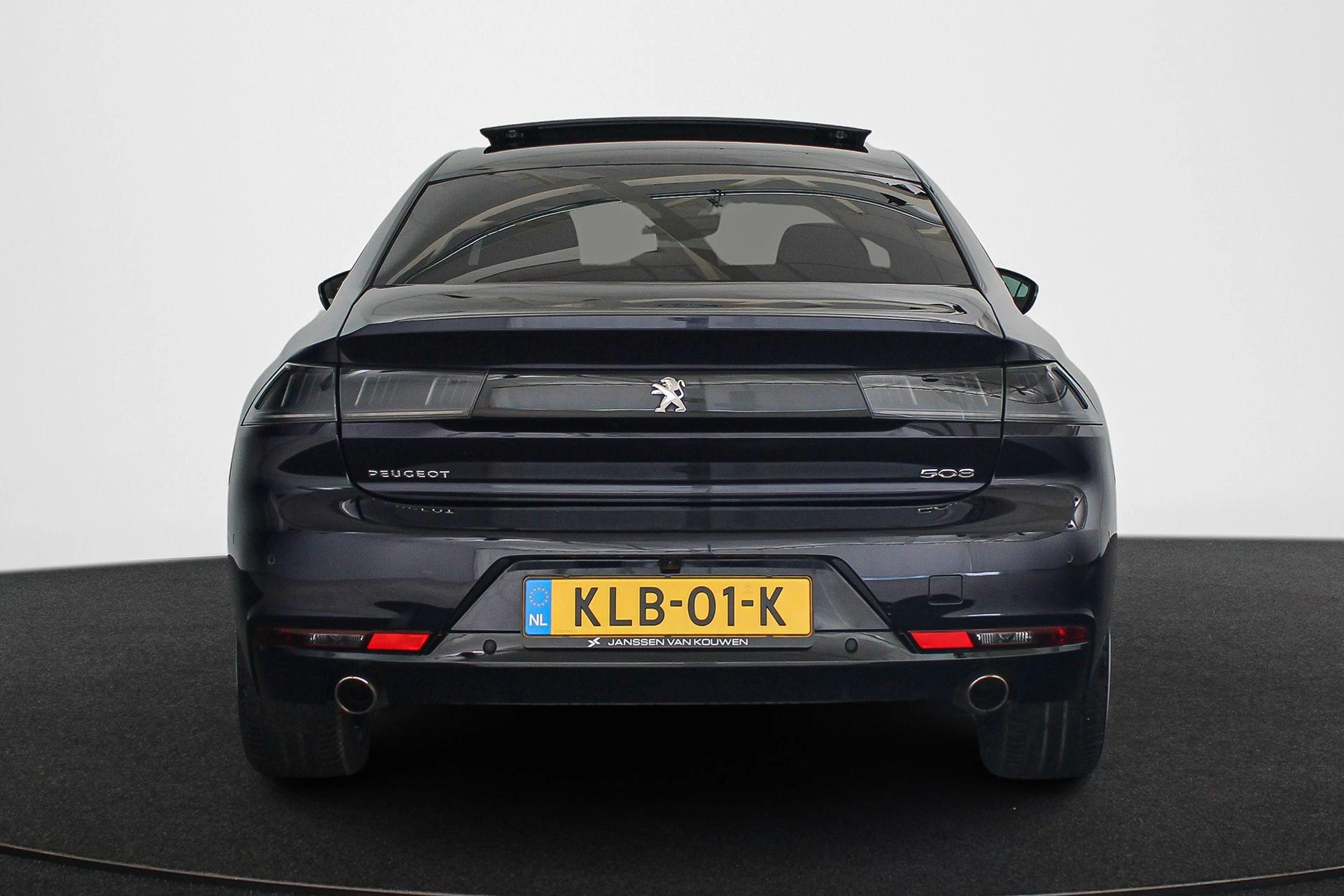 Hoofdafbeelding Peugeot 508