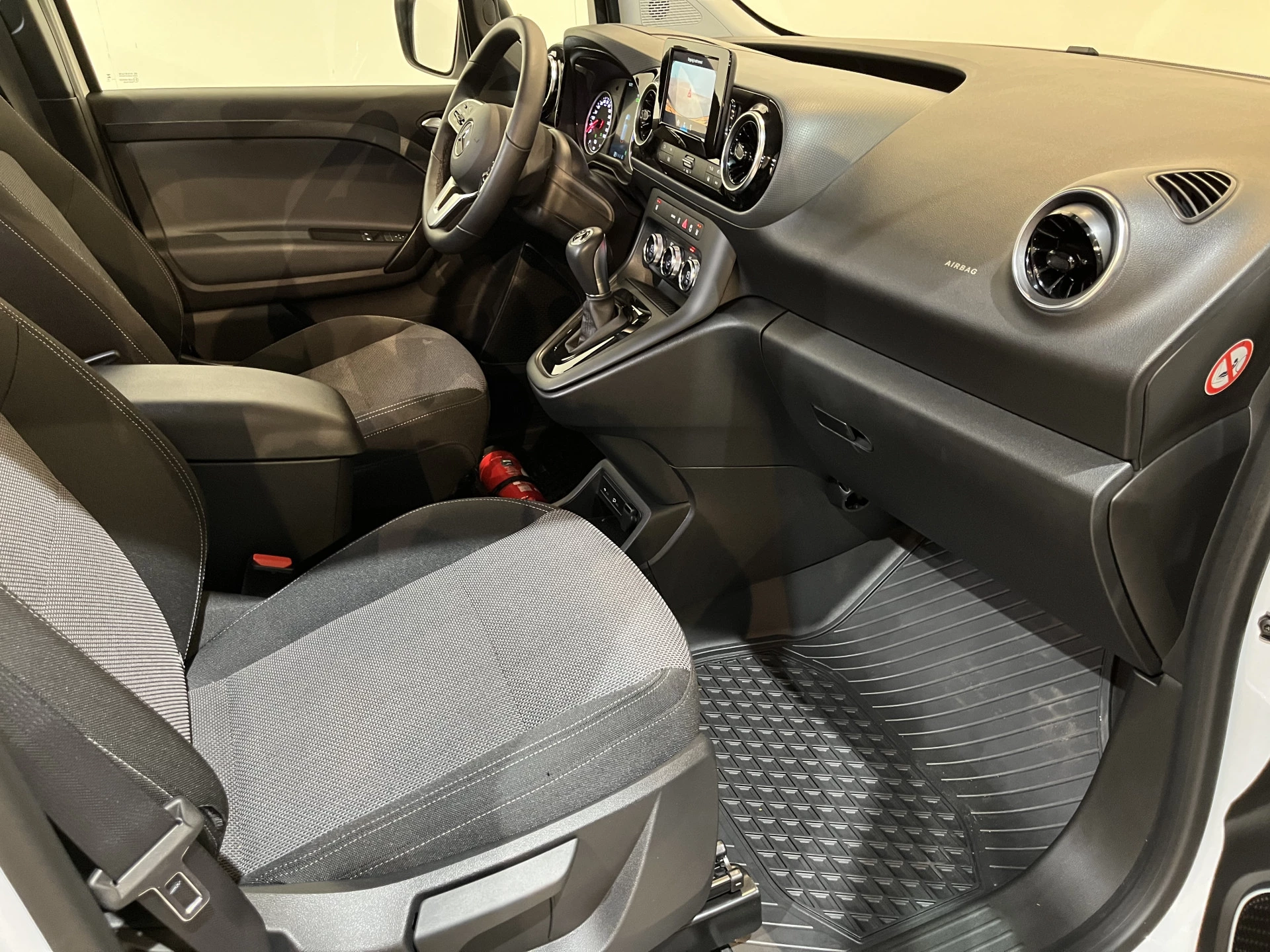 Hoofdafbeelding Mercedes-Benz eCitan