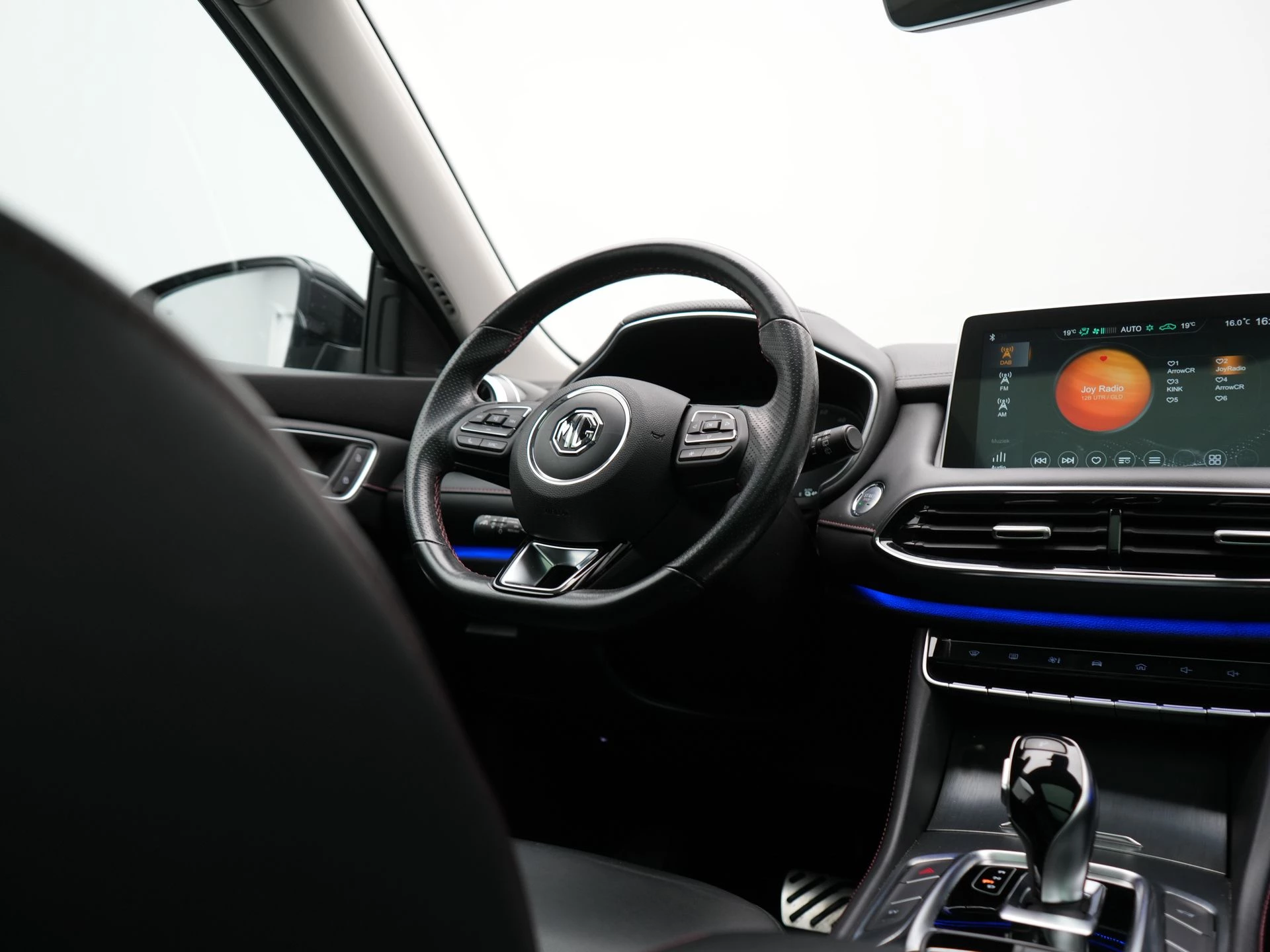 Hoofdafbeelding MG EHS