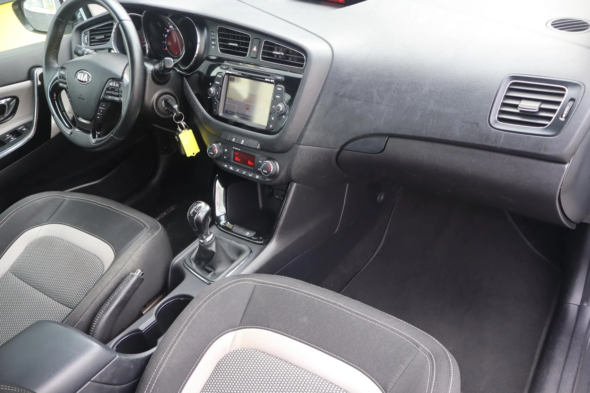 Hoofdafbeelding Kia cee'd