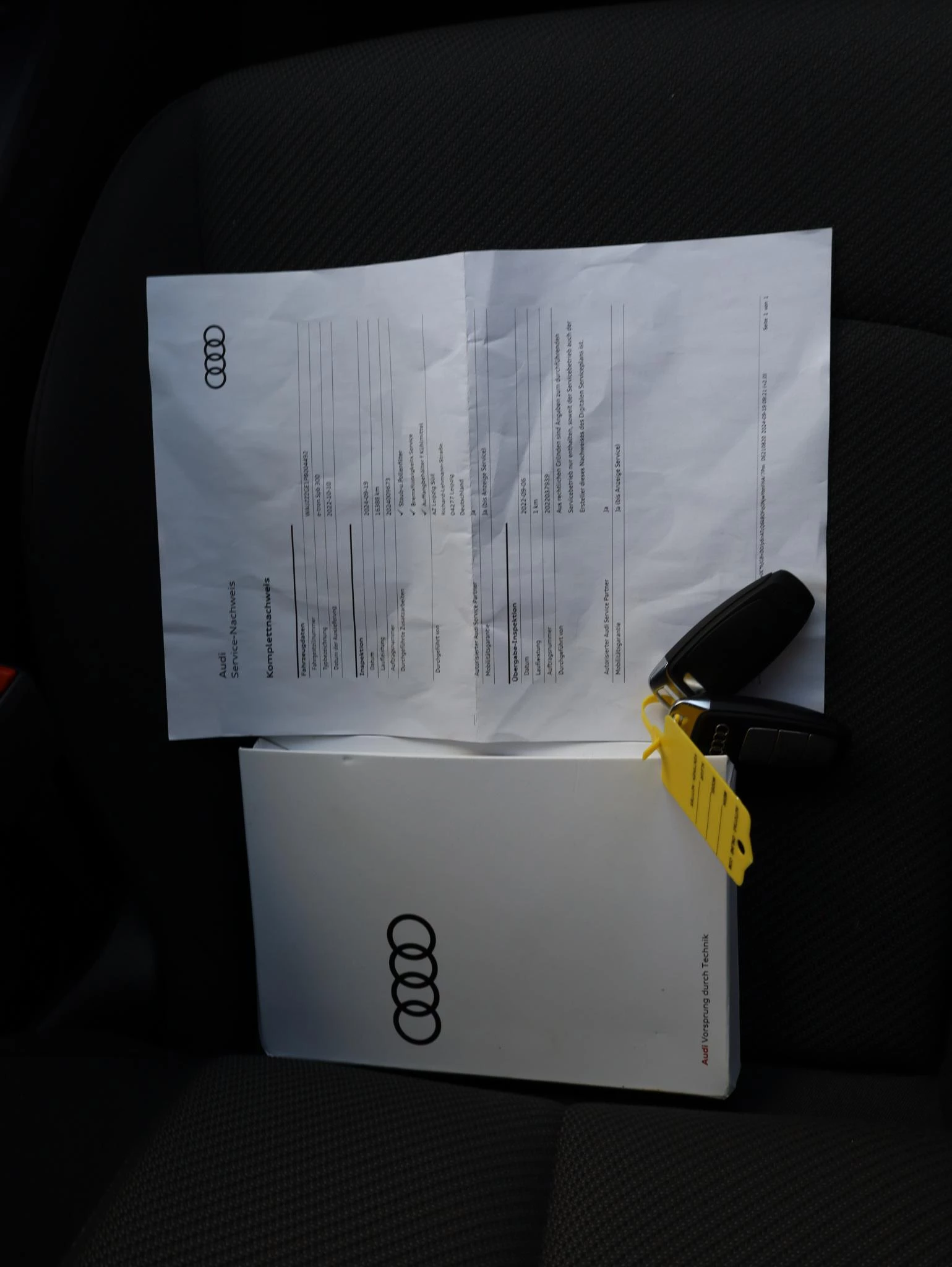 Hoofdafbeelding Audi e-tron
