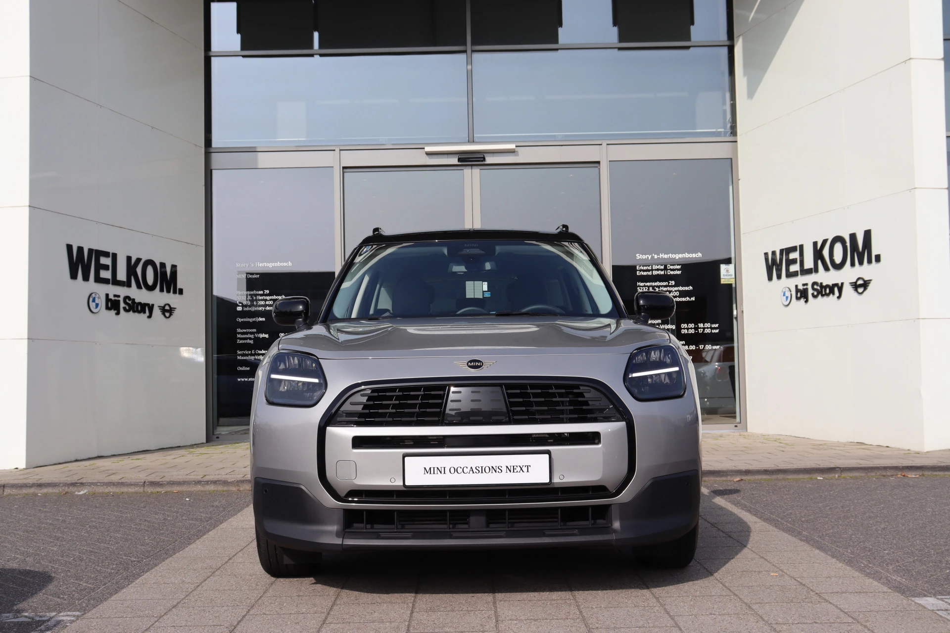 Hoofdafbeelding MINI Countryman