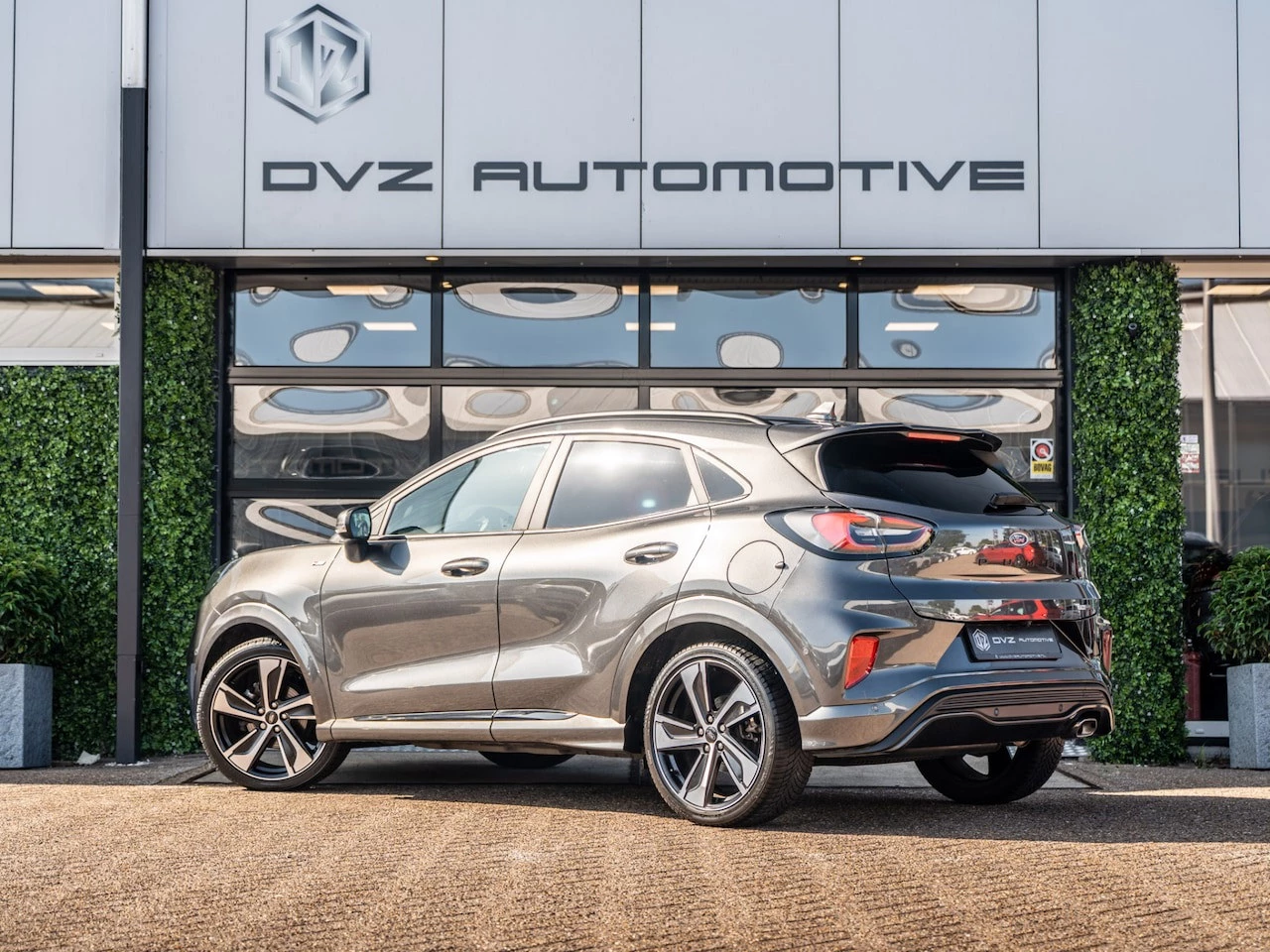 Hoofdafbeelding Ford Puma