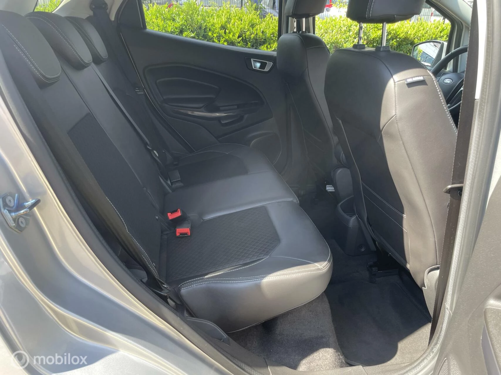 Hoofdafbeelding Ford EcoSport