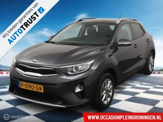 Hoofdafbeelding Kia Stonic Kia Stonic 1.2 MPi ComfortPlusLine Navigator