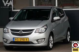 Hoofdafbeelding Opel KARL Opel KARL 1.0 ecoFLEX Innovation, CarPlay, clima, PDC, cruise