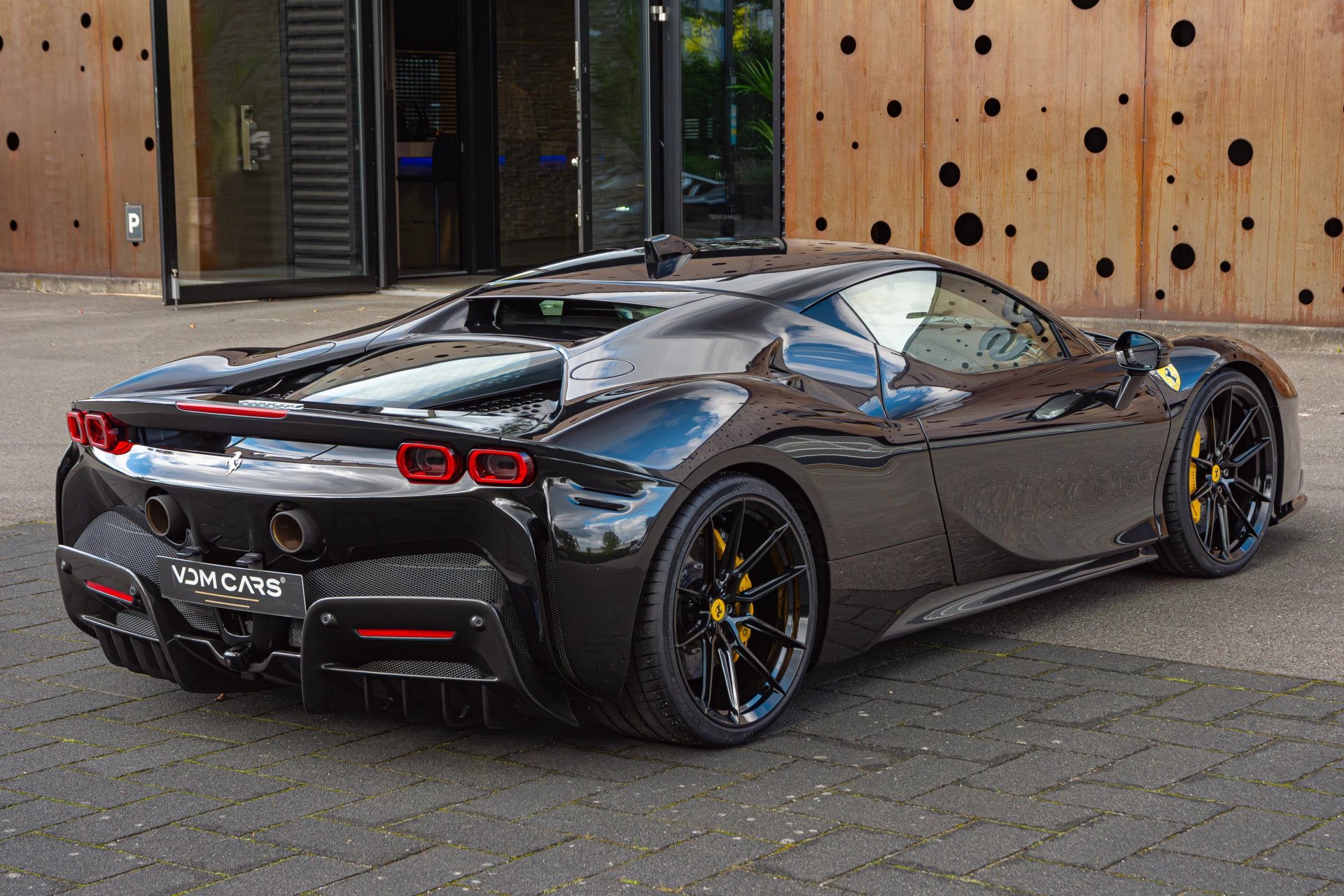 Hoofdafbeelding Ferrari SF90 Stradale