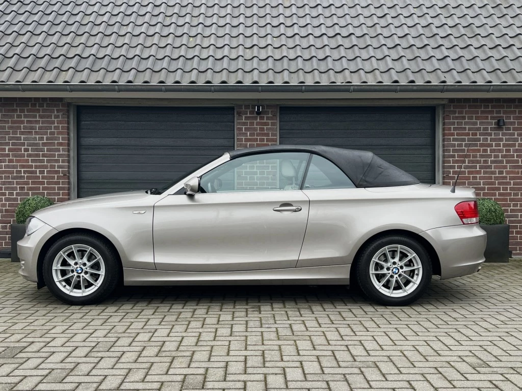 Hoofdafbeelding BMW 1 Serie