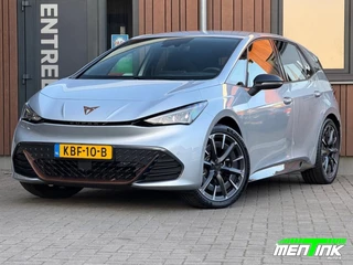 Hoofdafbeelding CUPRA Born CUPRA Born PERFORMANCE 82 KWH GROTE ACCU! Head-up Camera 20''