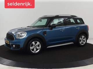 Mini Countryman 1.5 Cooper Chili | Automaat | Full LED |  Navigatie | Parkeerhulp | Climate control | 17'' | Bluetooth | Cruise control