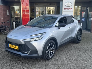 Toyota C-HR 1.8 Hybrid 140 DYNAMIC NL-AUTO BLIND SPOT KEYLESS PARK-SENSOREN APPLE/ANDROID 18'' LM-VELGEN CAMERA AD-CRUISE CLIMA NAVI