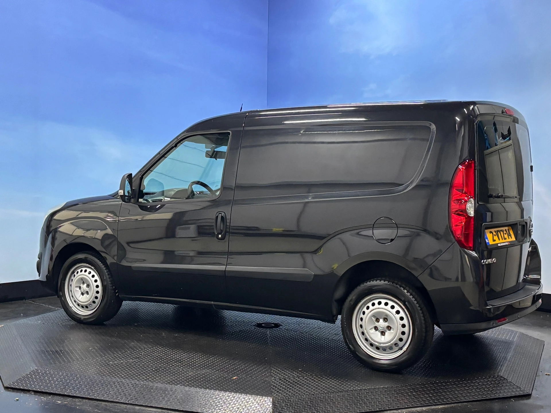 Hoofdafbeelding Opel Combo