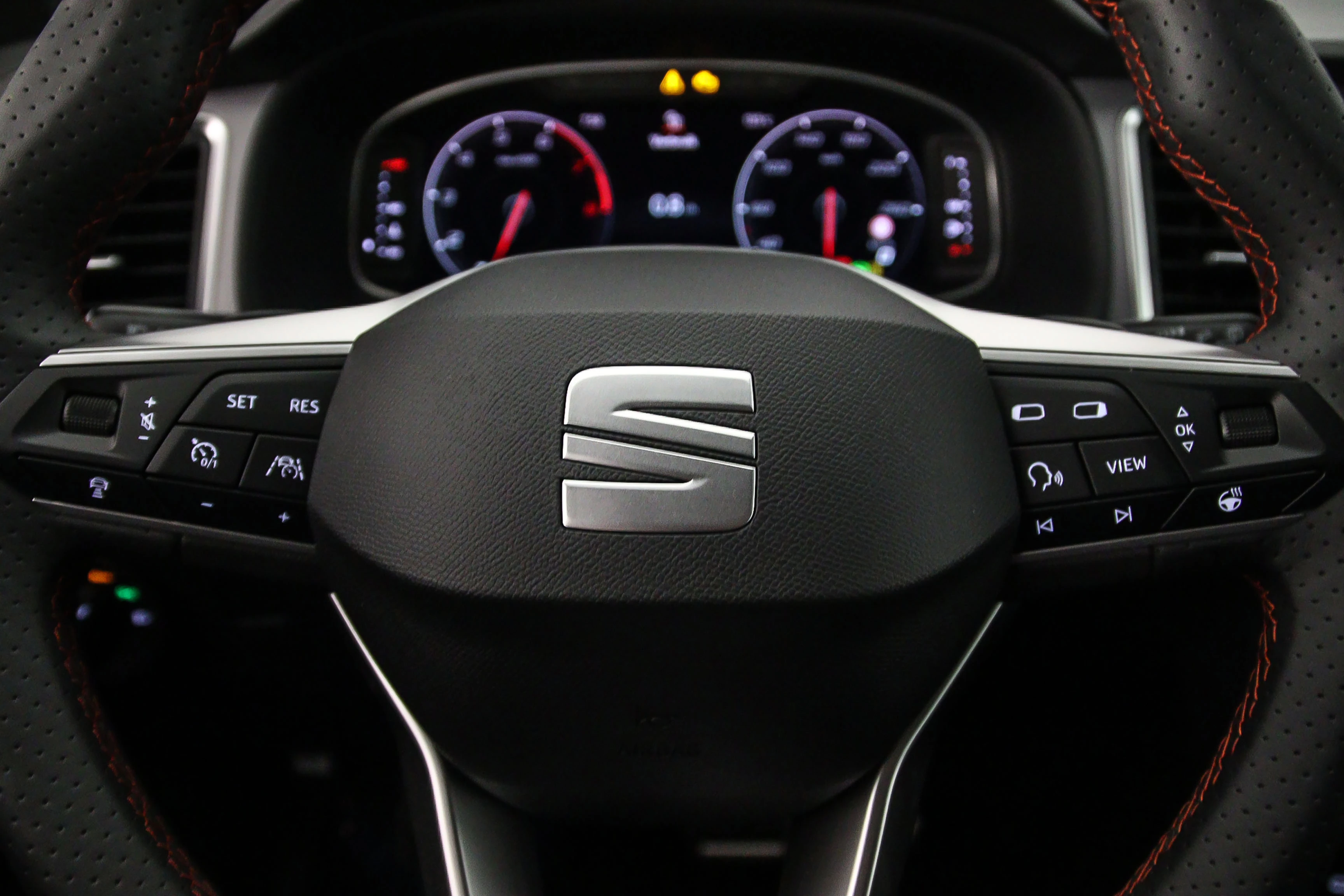 Hoofdafbeelding SEAT Ateca