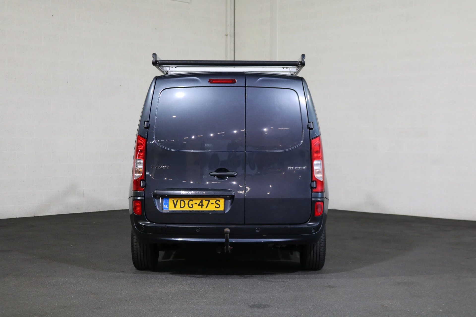 Hoofdafbeelding Mercedes-Benz Citan