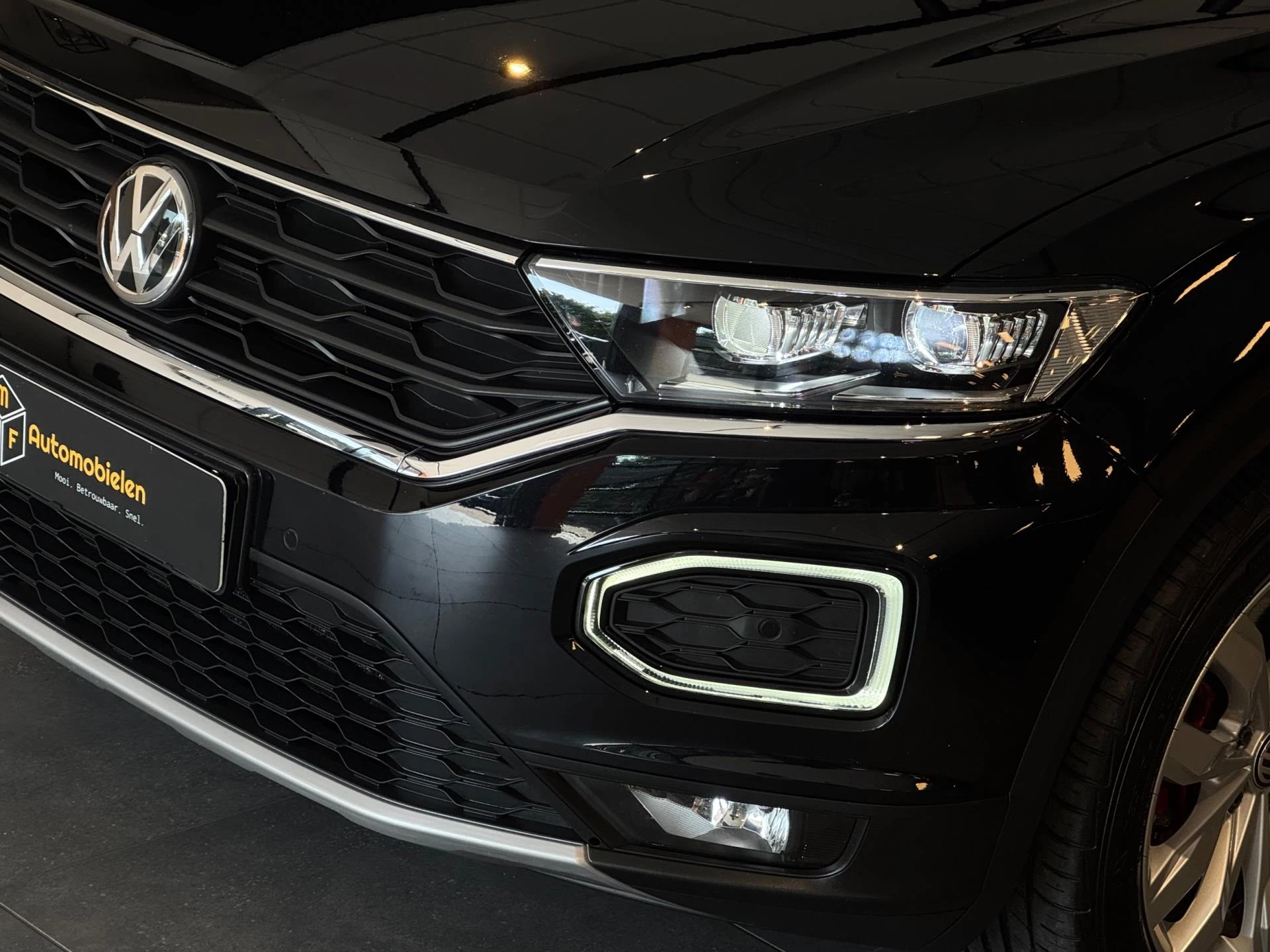 Hoofdafbeelding Volkswagen T-Roc