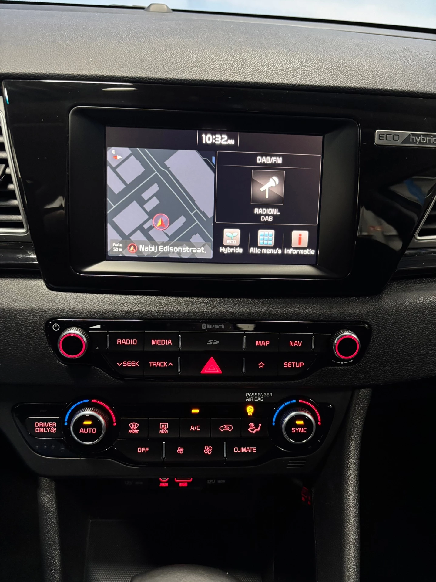 Hoofdafbeelding Kia Niro