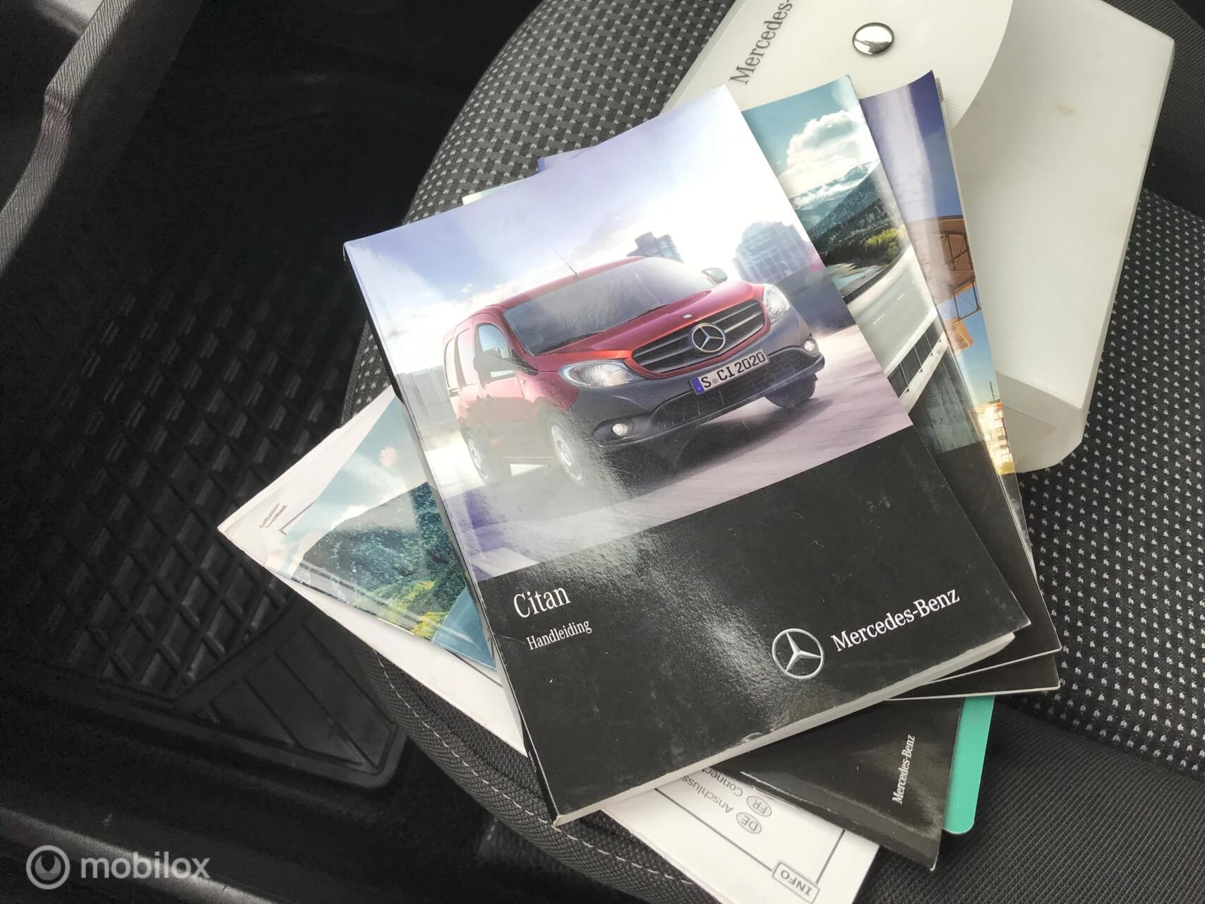 Hoofdafbeelding Mercedes-Benz Citan