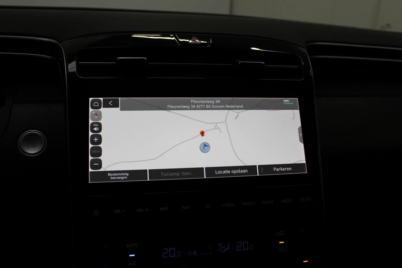 Hoofdafbeelding Hyundai Tucson Hybrid