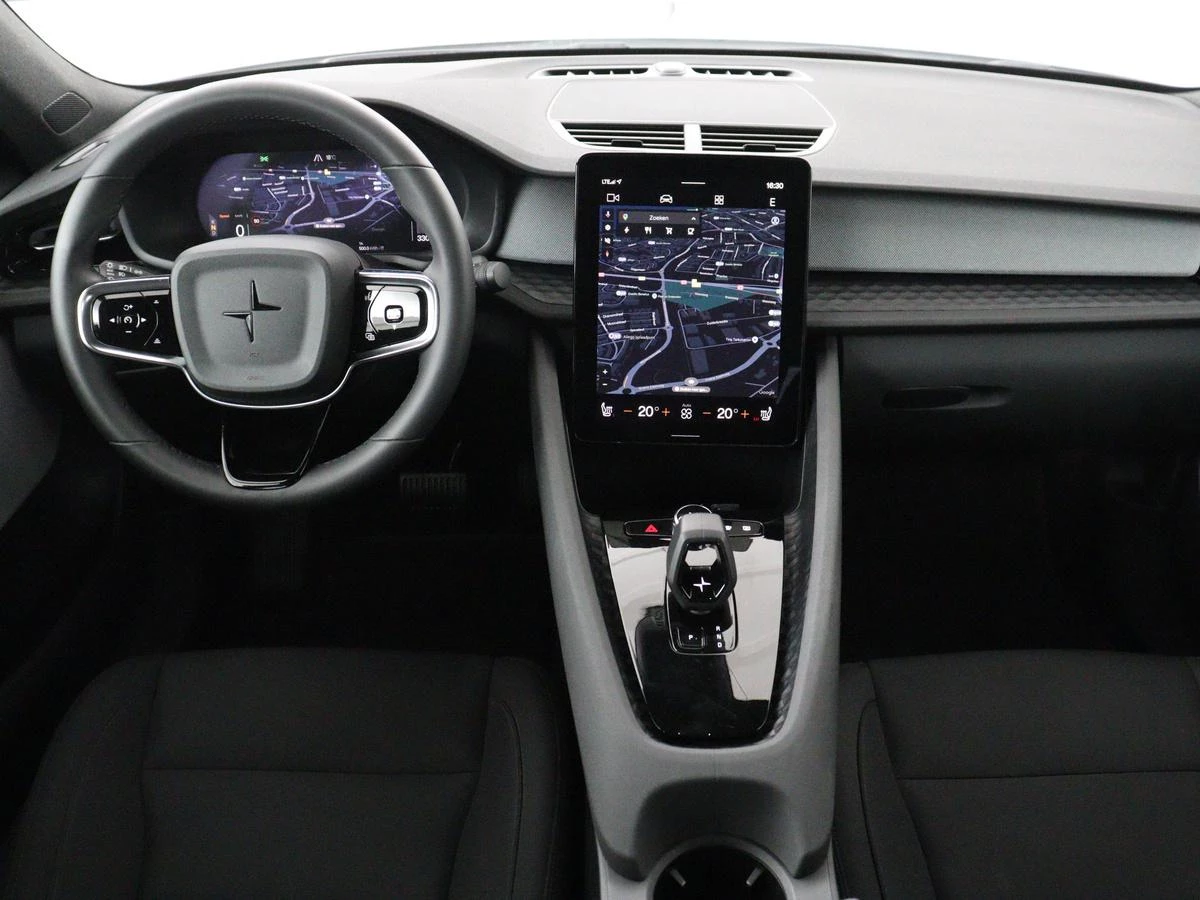 Hoofdafbeelding Polestar 2