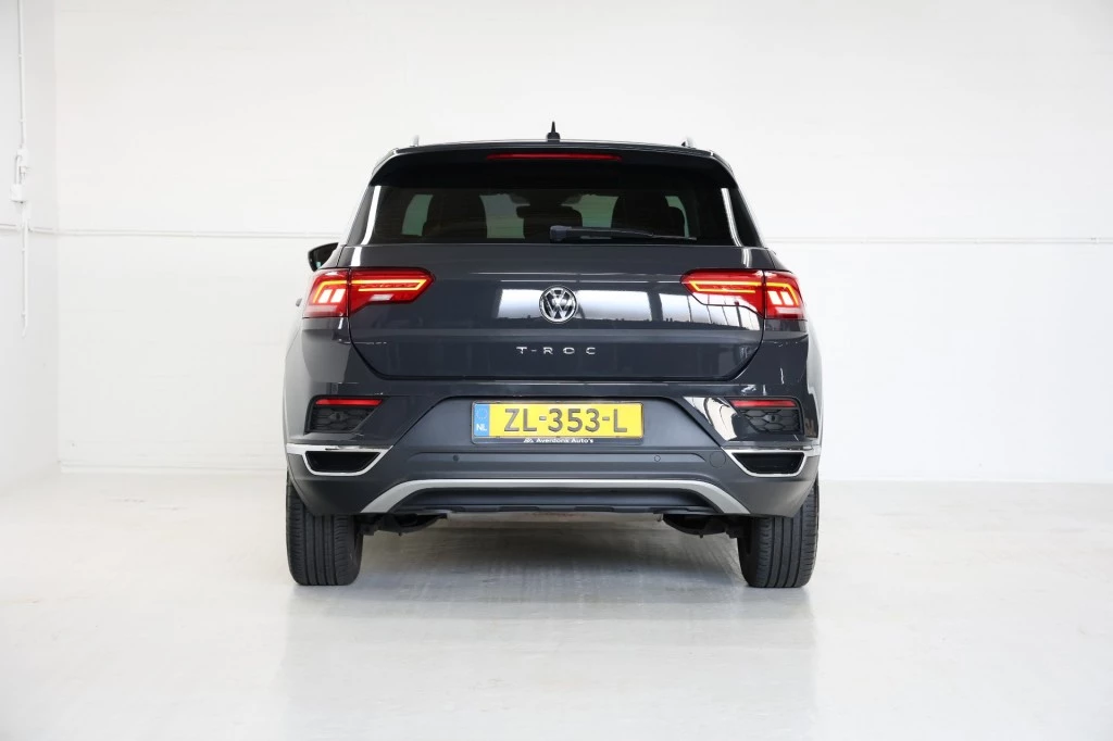 Hoofdafbeelding Volkswagen T-Roc