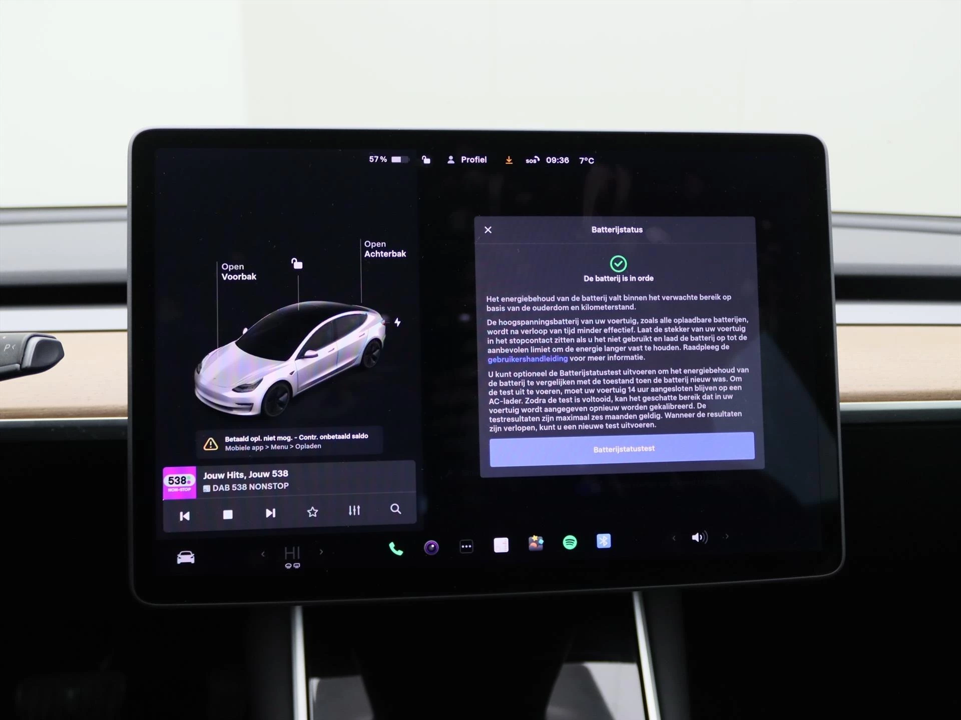 Hoofdafbeelding Tesla Model 3