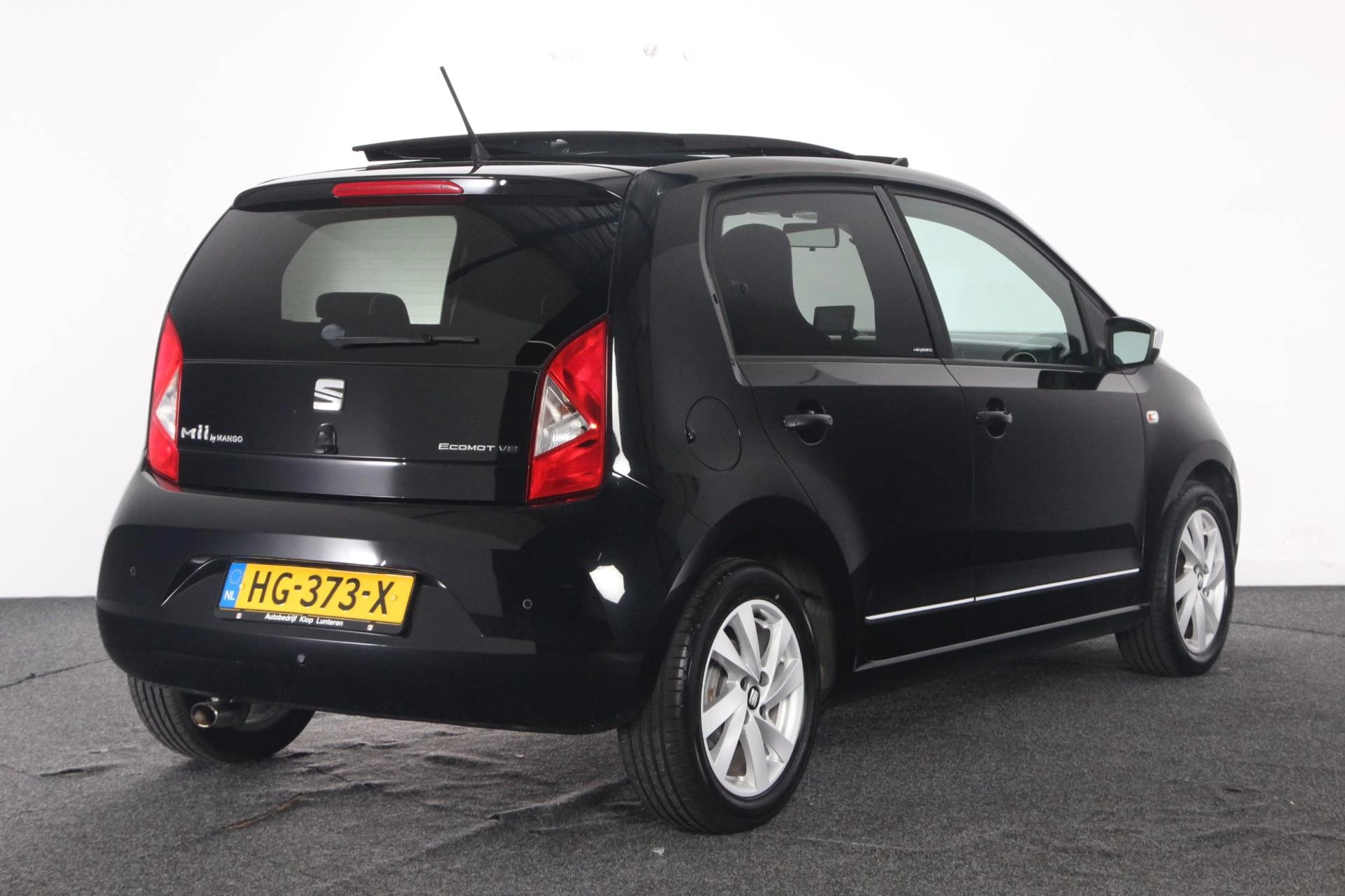 Hoofdafbeelding SEAT Mii