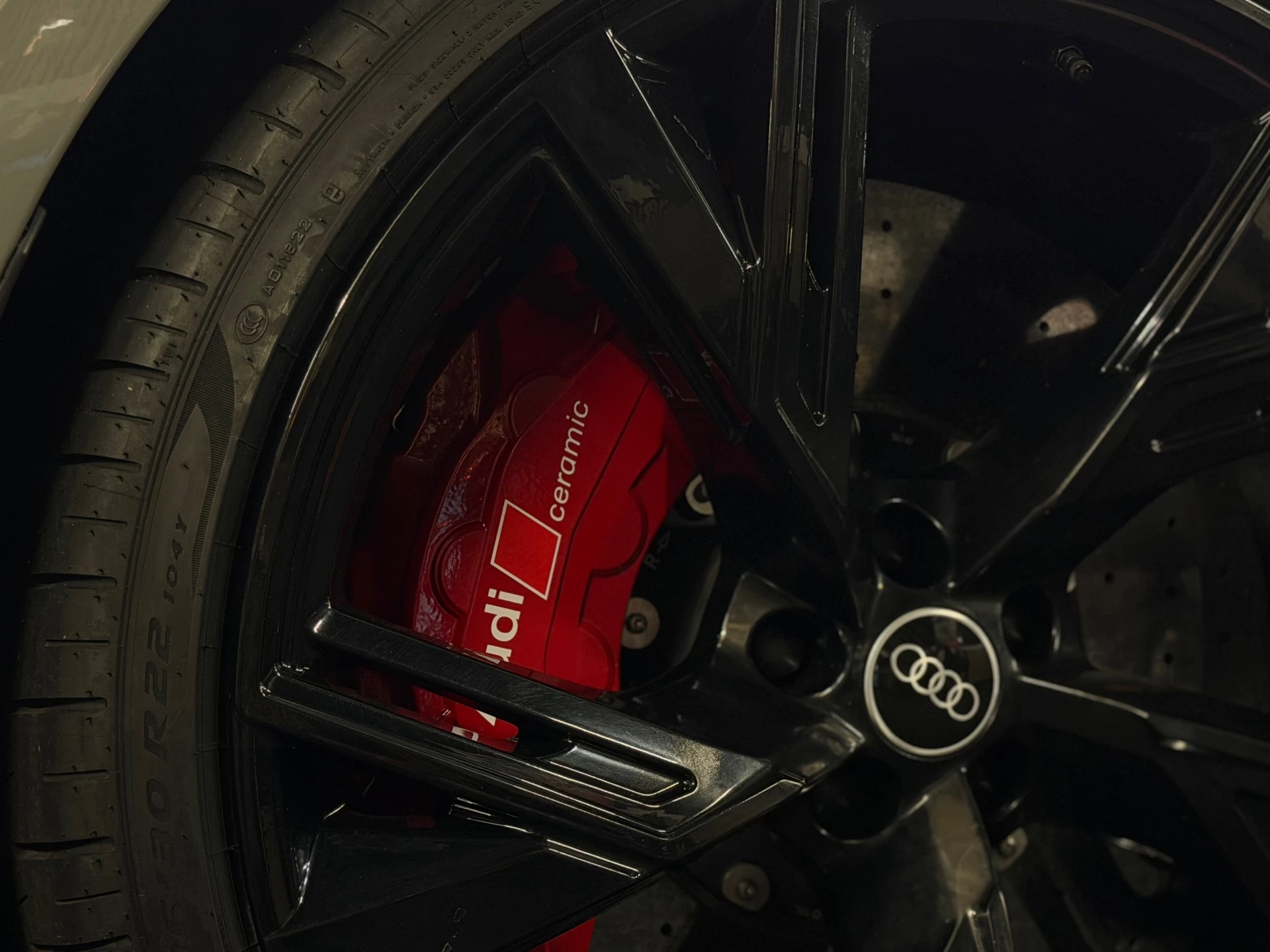 Hoofdafbeelding Audi RS6