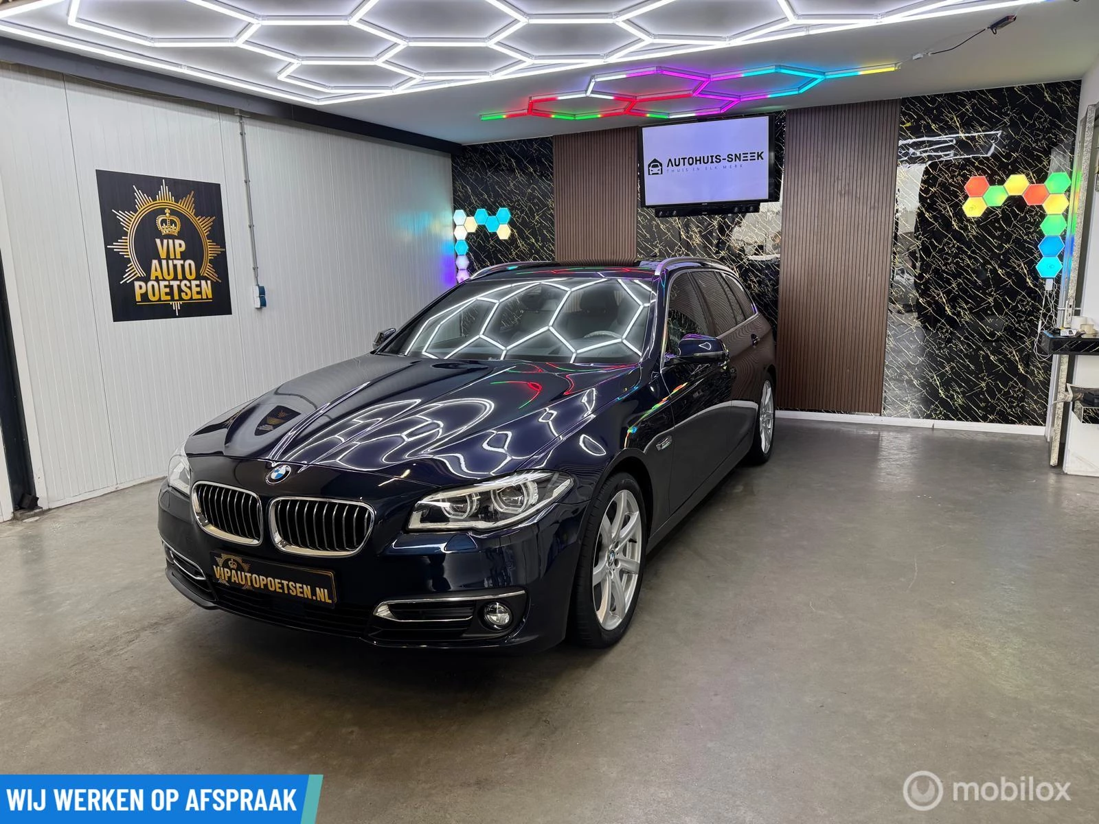 Hoofdafbeelding BMW 5 Serie