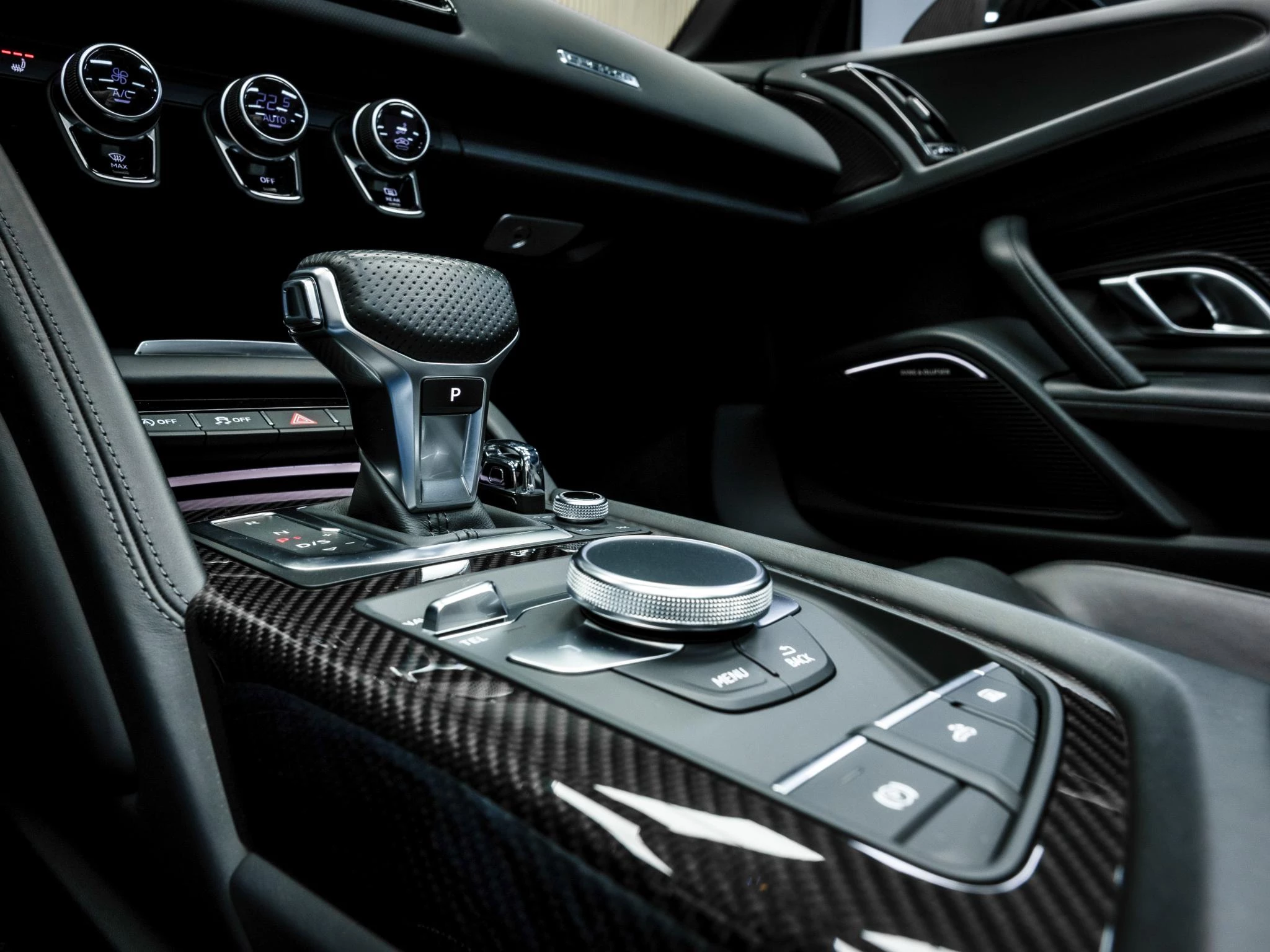 Hoofdafbeelding Audi R8