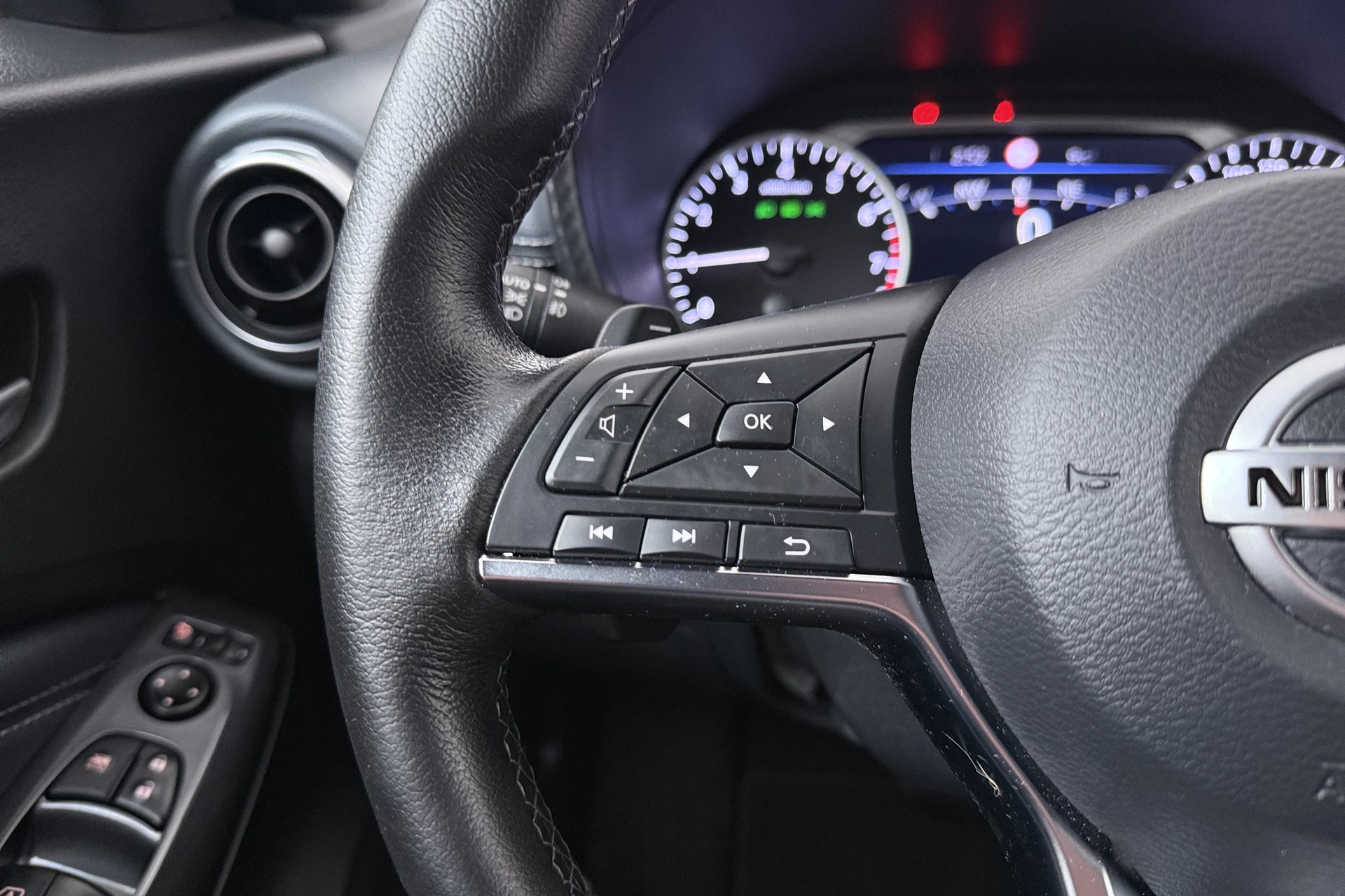 Hoofdafbeelding Nissan Juke