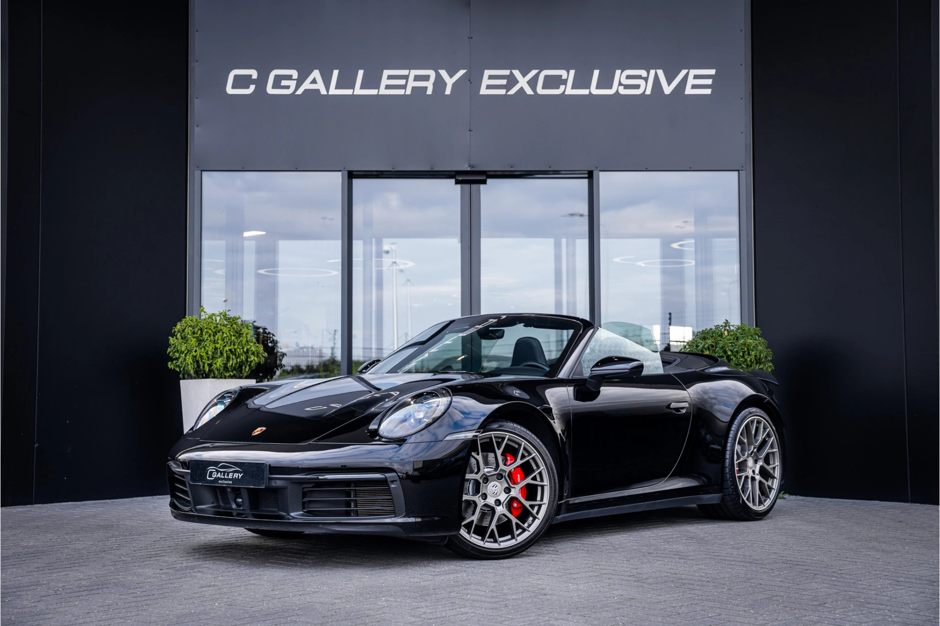 Hoofdafbeelding Porsche 911