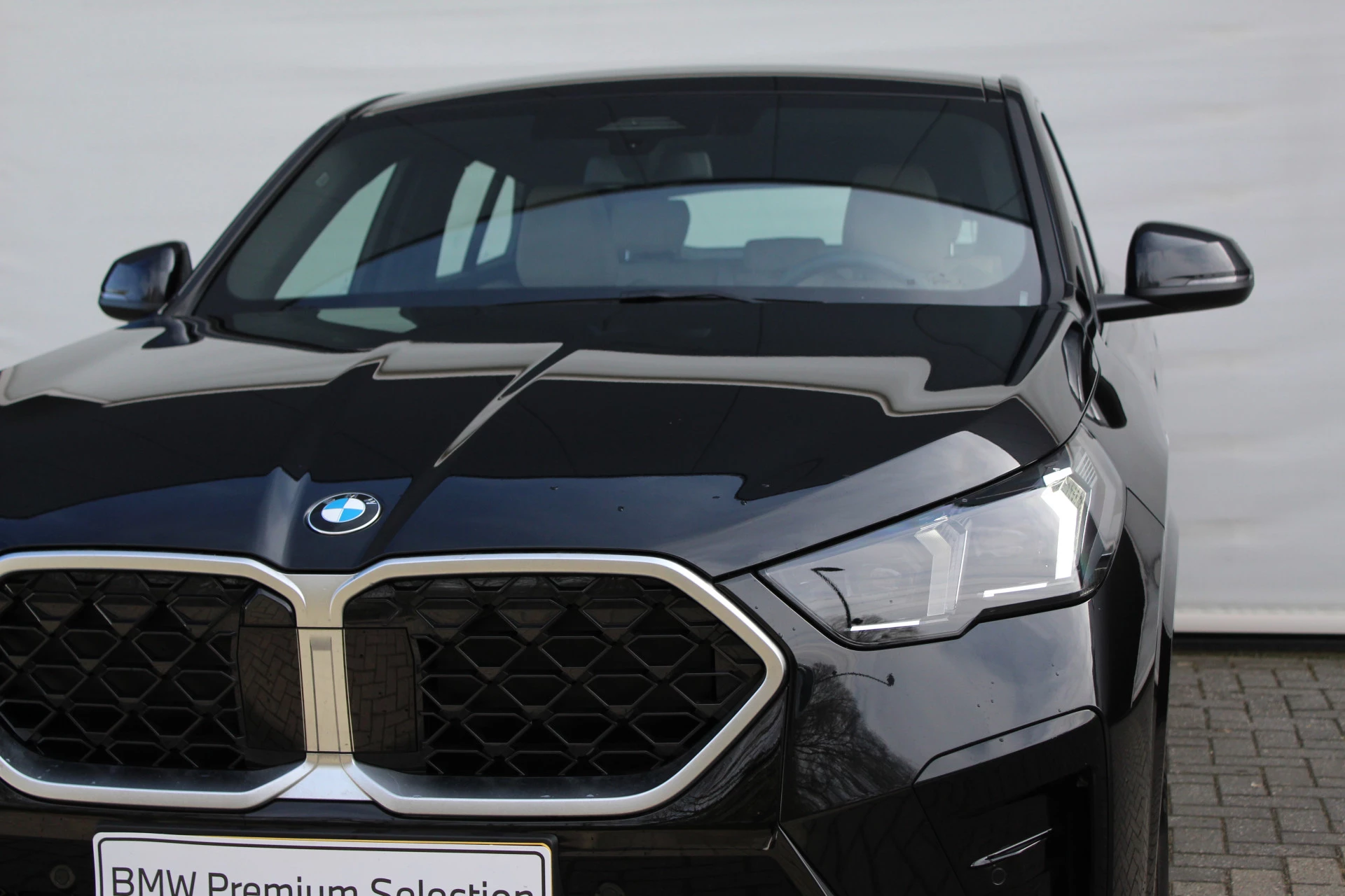 Hoofdafbeelding BMW X2