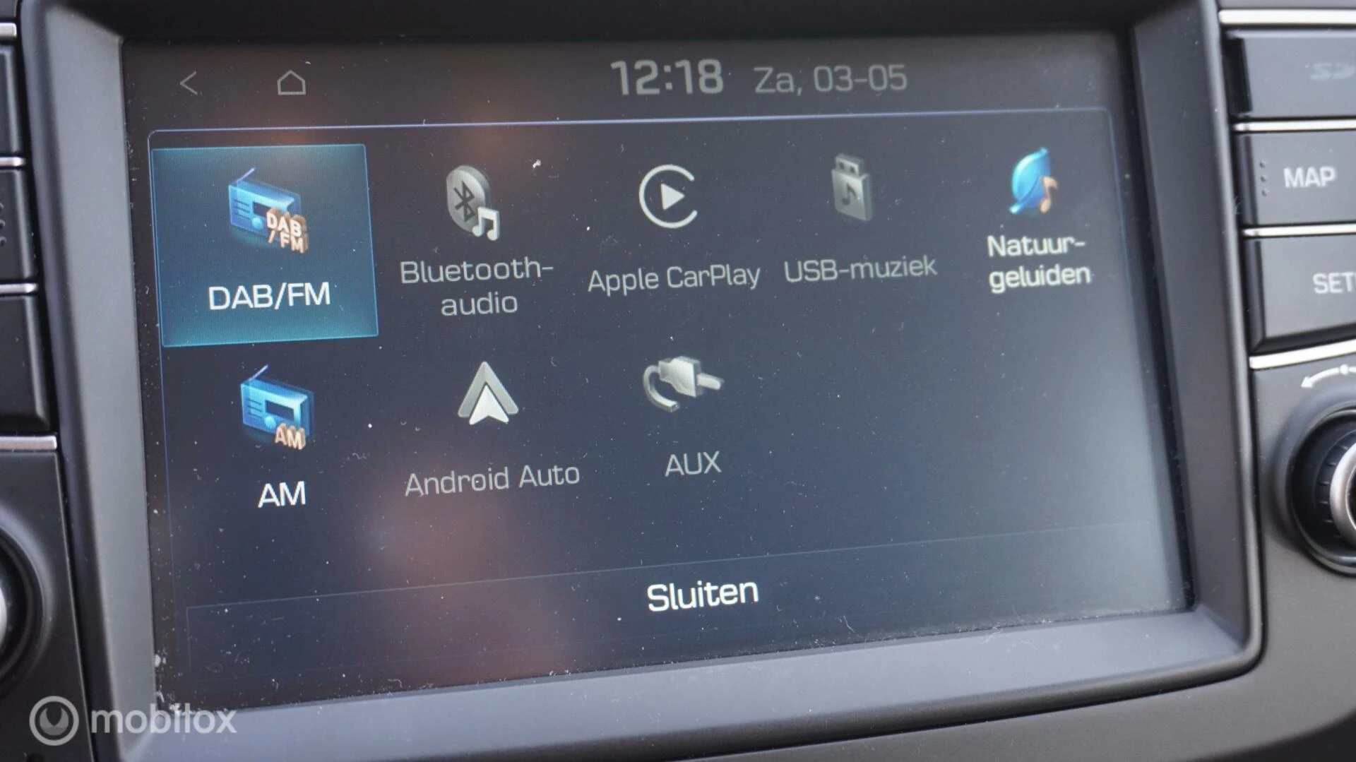 Hoofdafbeelding Hyundai i20