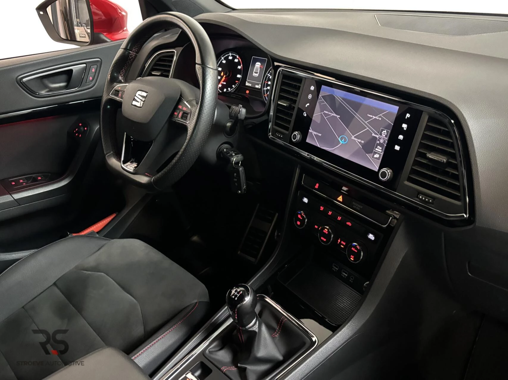 Hoofdafbeelding SEAT Ateca