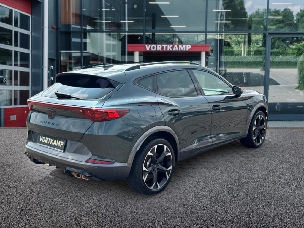 Hoofdafbeelding CUPRA Formentor