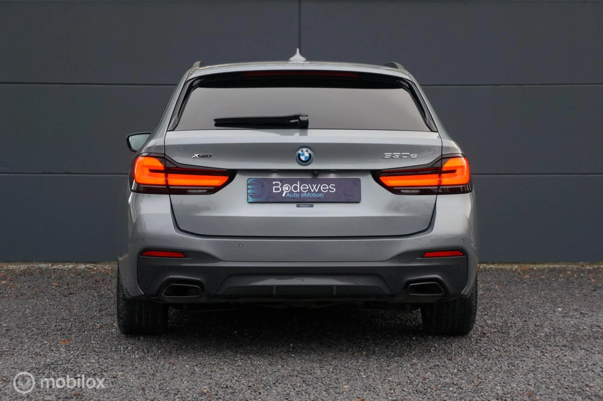 Hoofdafbeelding BMW 5 Serie