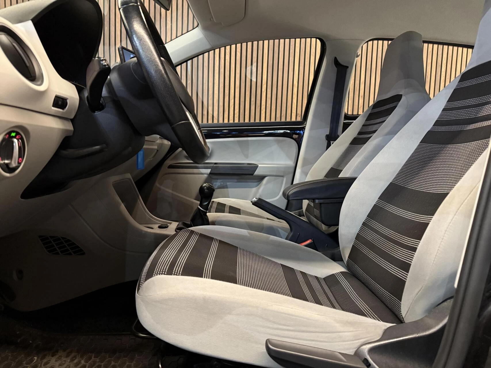 Hoofdafbeelding SEAT Mii