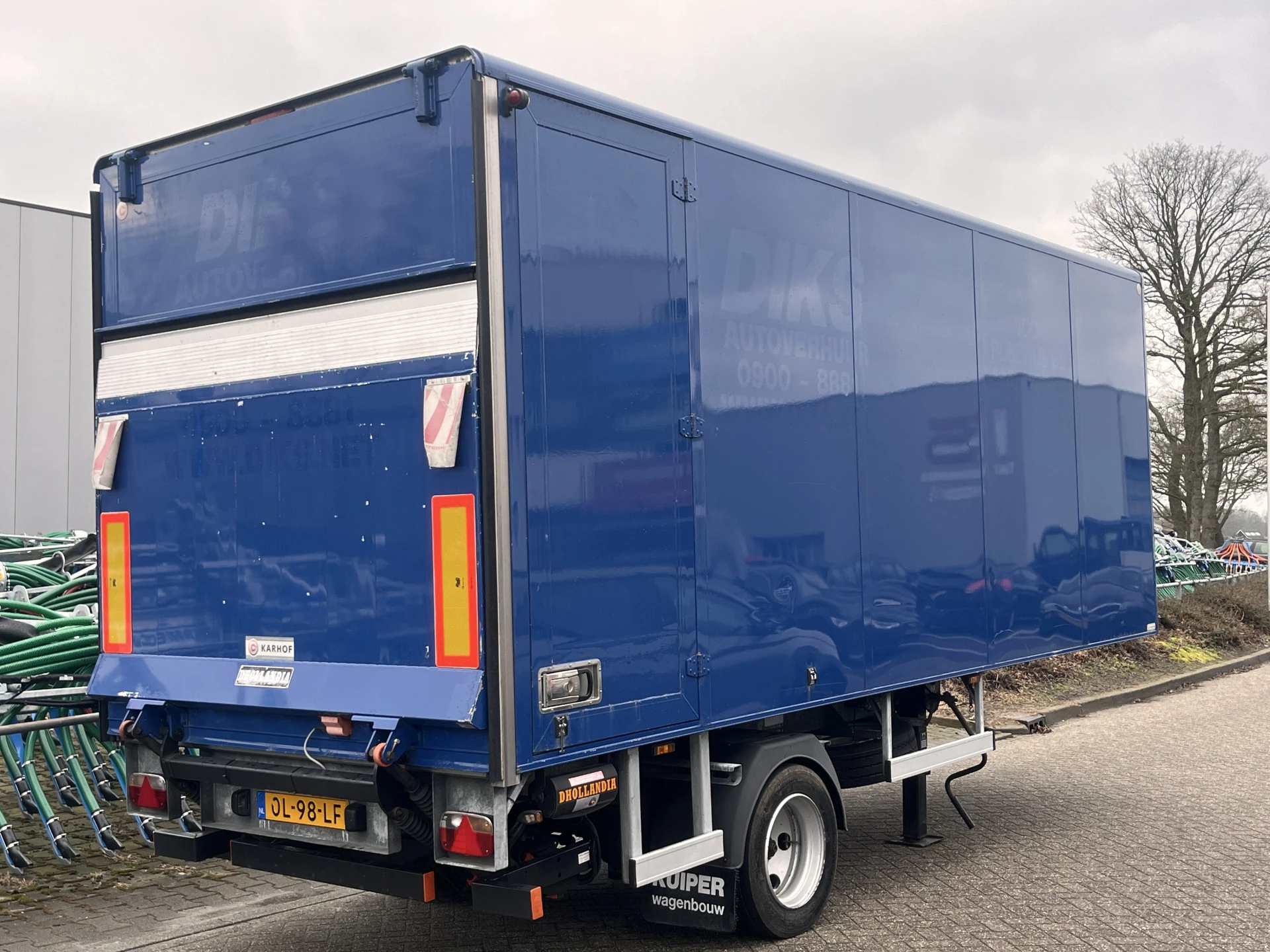 Hoofdafbeelding kuiper PLC