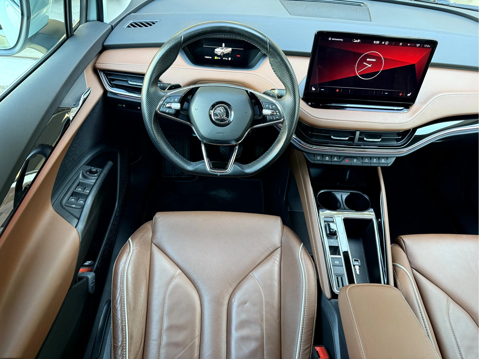 Hoofdafbeelding Škoda Enyaq iV
