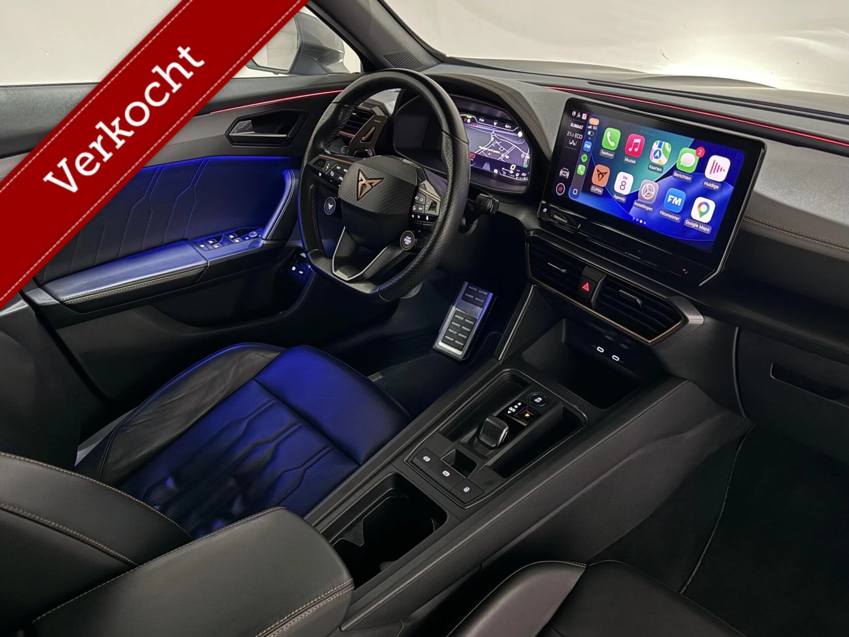 Hoofdafbeelding CUPRA Formentor