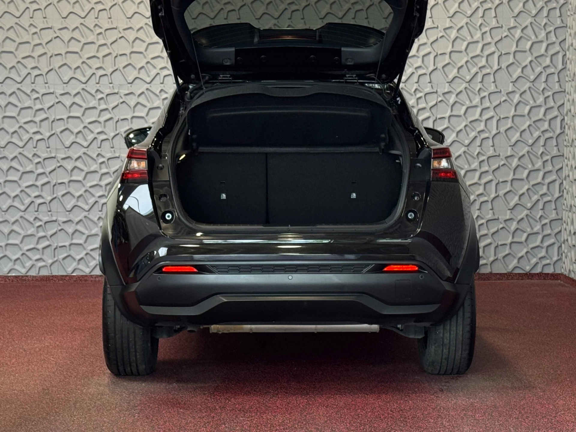 Hoofdafbeelding Nissan Juke