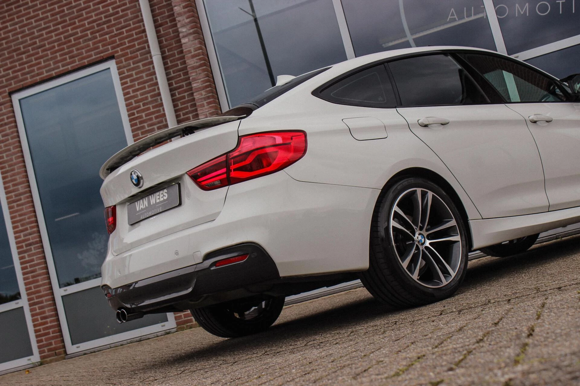 Hoofdafbeelding BMW 3 Serie