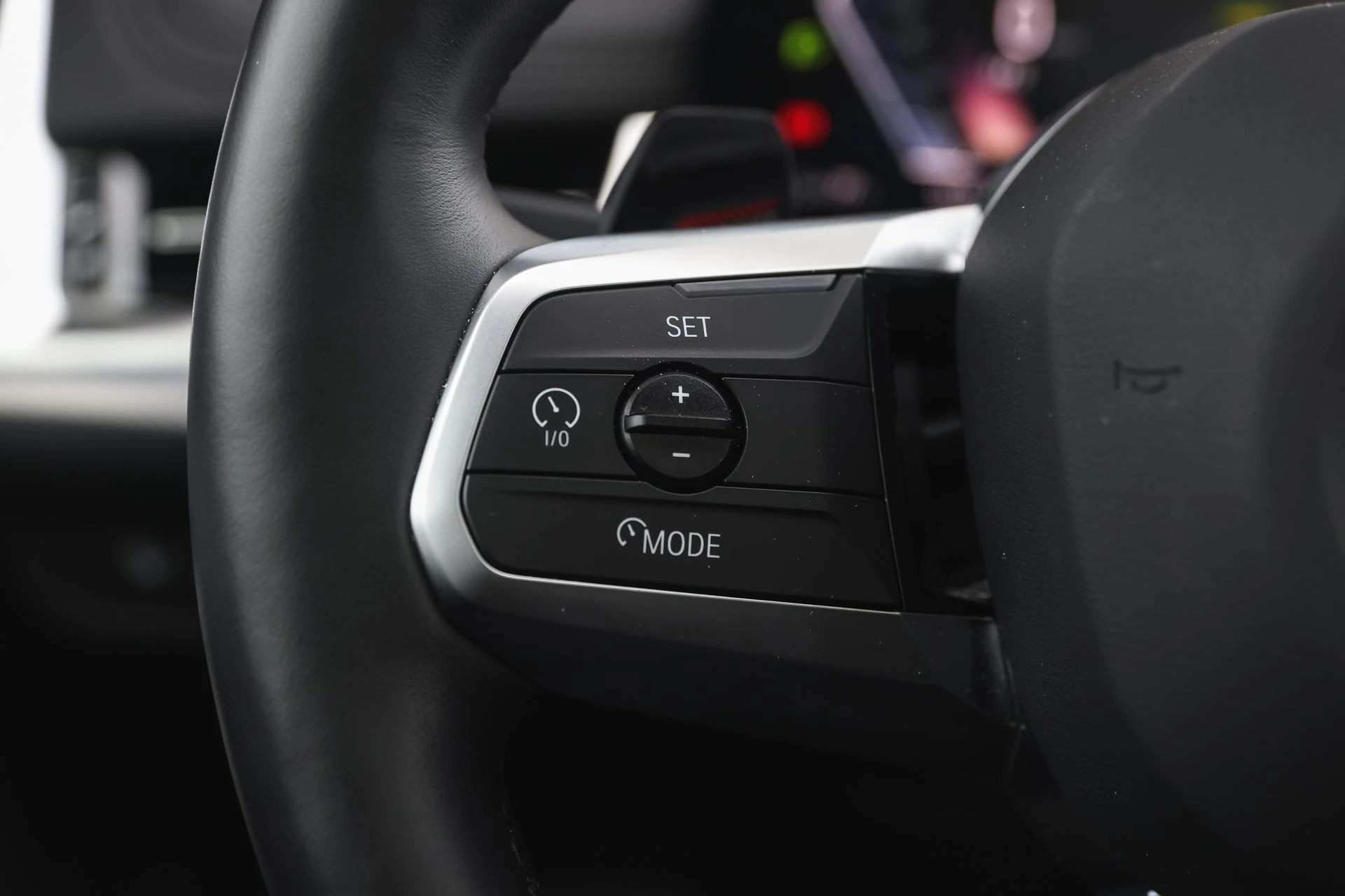 Hoofdafbeelding BMW iX1