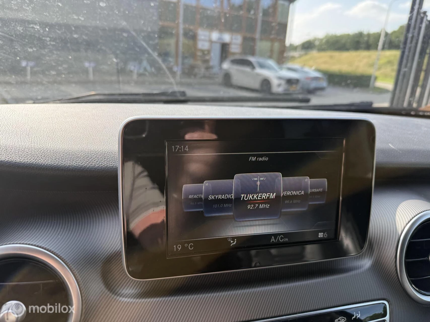 Hoofdafbeelding Mercedes-Benz V-Klasse