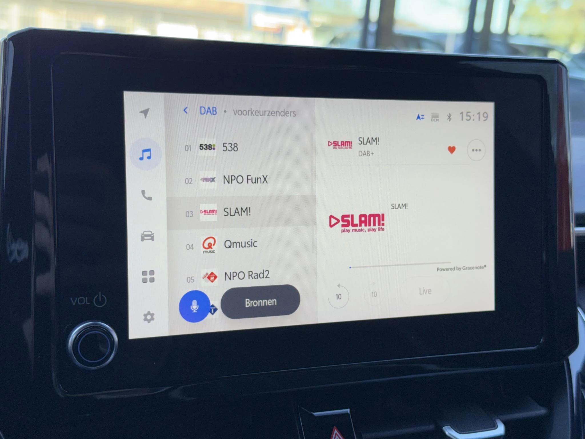 Hoofdafbeelding Toyota Corolla Touring Sports