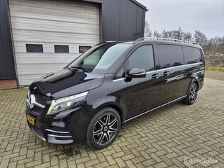 Mercedes V-klasse 300d Extra Lang DC Avantgarde Edition