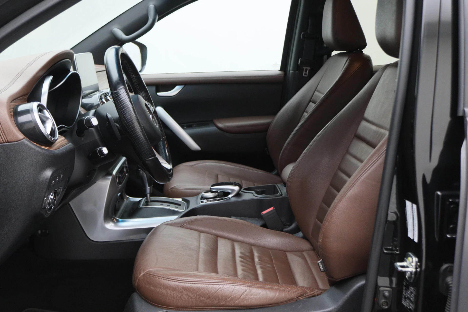 Hoofdafbeelding Mercedes-Benz X-Klasse