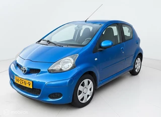 Toyota Aygo 1.0-12V Aspiration Green Airco