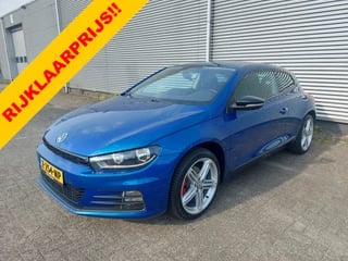 Hoofdafbeelding Volkswagen Scirocco